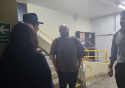 ניצול השבי החיזוק בבית חב"ד